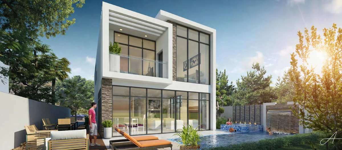 Damac Hills &#8211; Autograph Collection