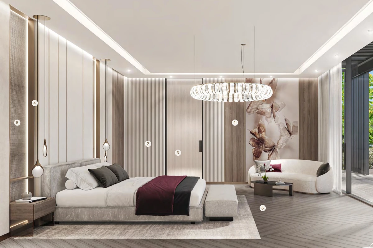 Damac Hills &#8211; Autograph Collection