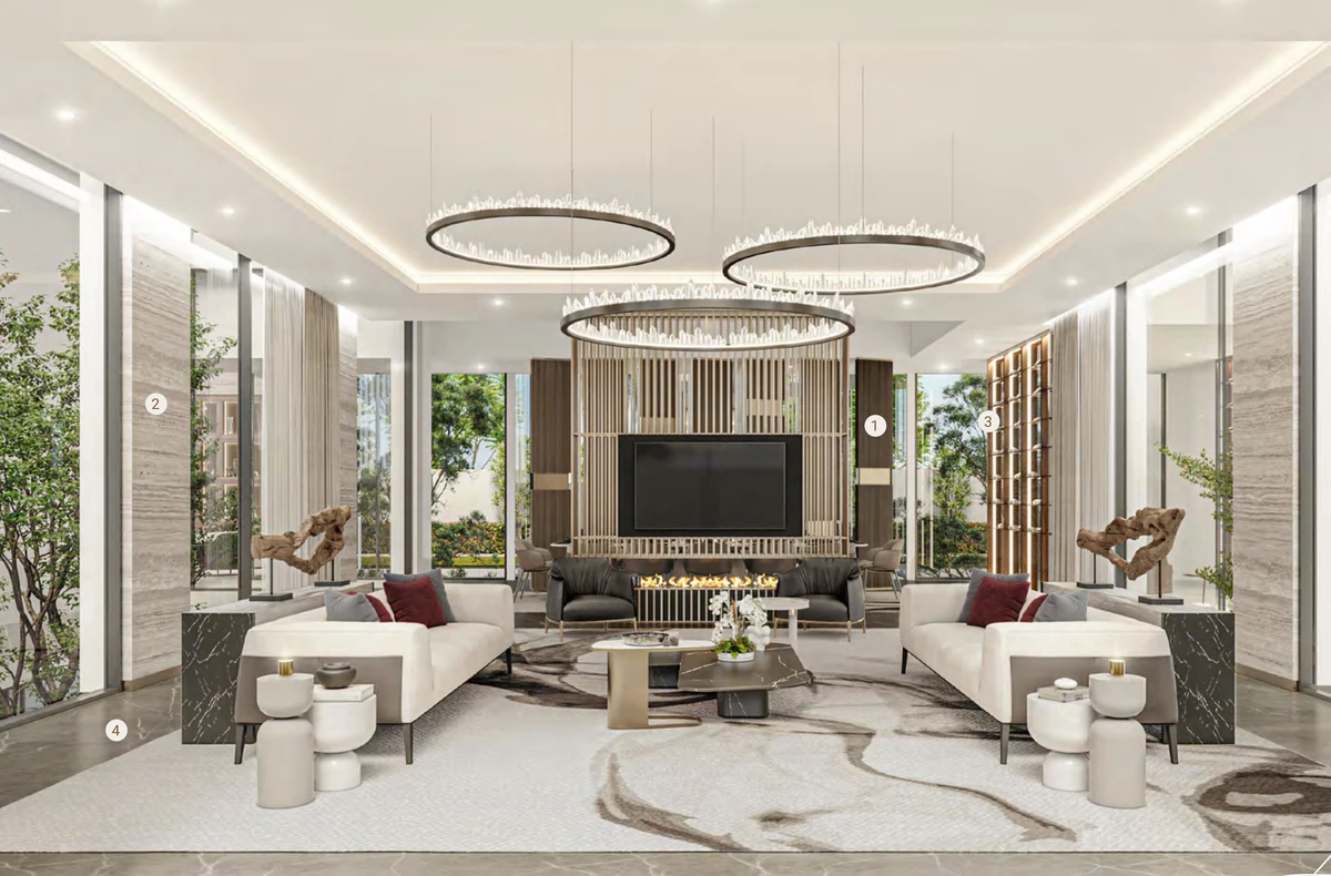 Damac Hills &#8211; Autograph Collection