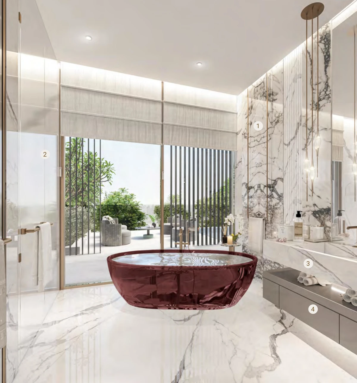 Damac Hills &#8211; Autograph Collection