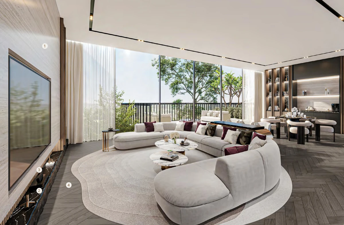 Damac Hills &#8211; Autograph Collection