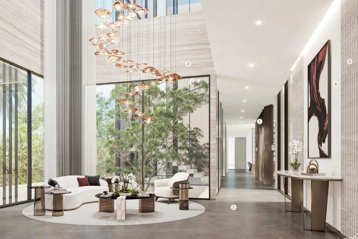 Damac Hills &#8211; Autograph Collection