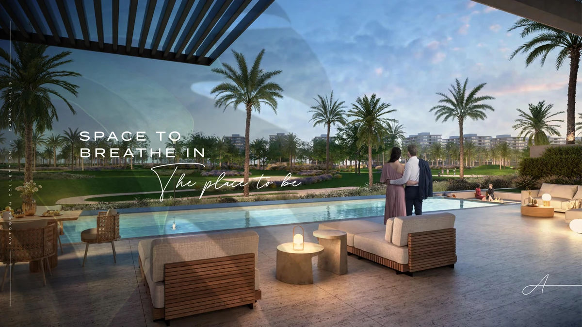 Damac Hills &#8211; Autograph Collection