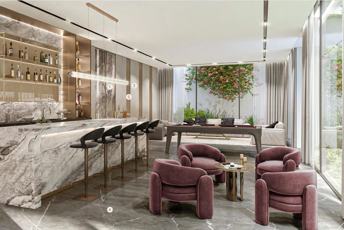 Damac Hills &#8211; Autograph Collection