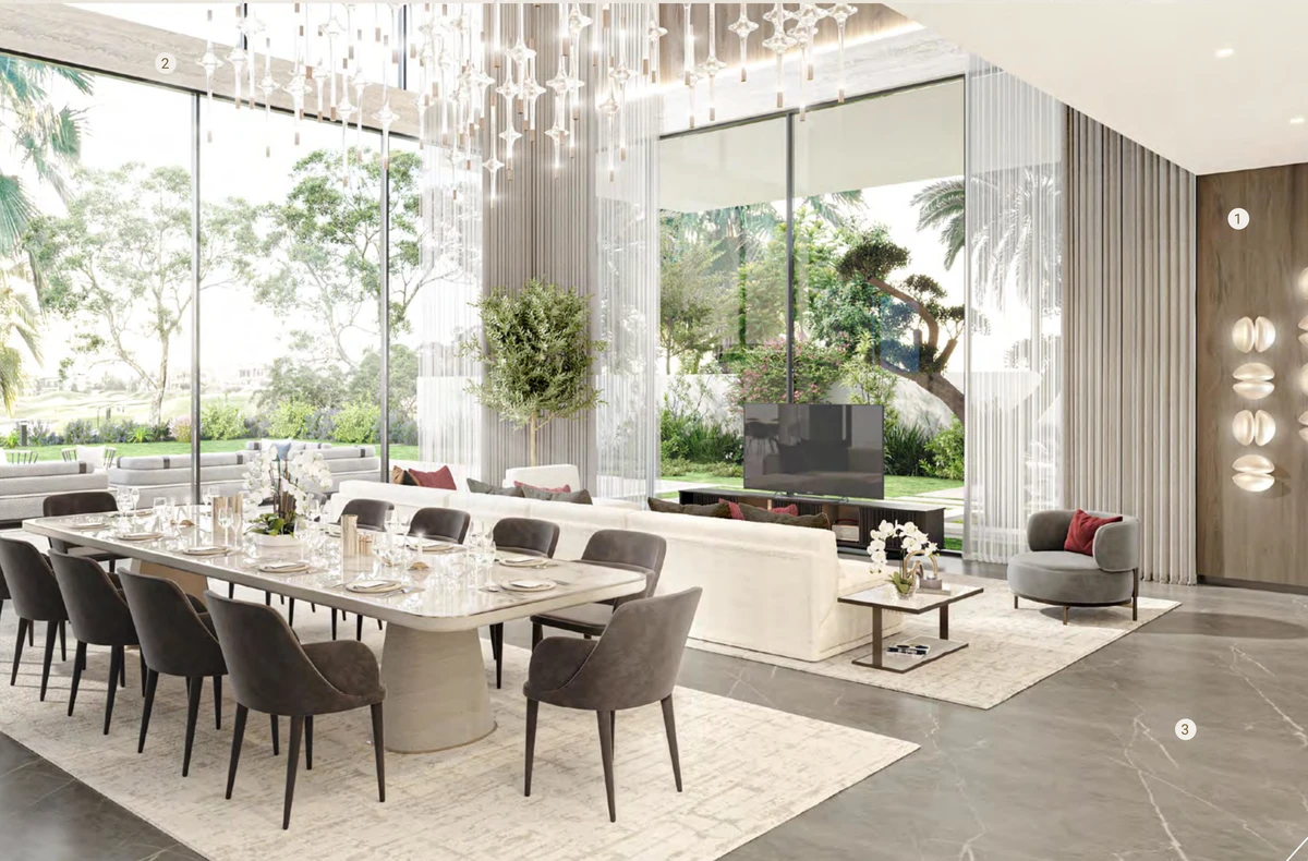 Damac Hills &#8211; Autograph Collection