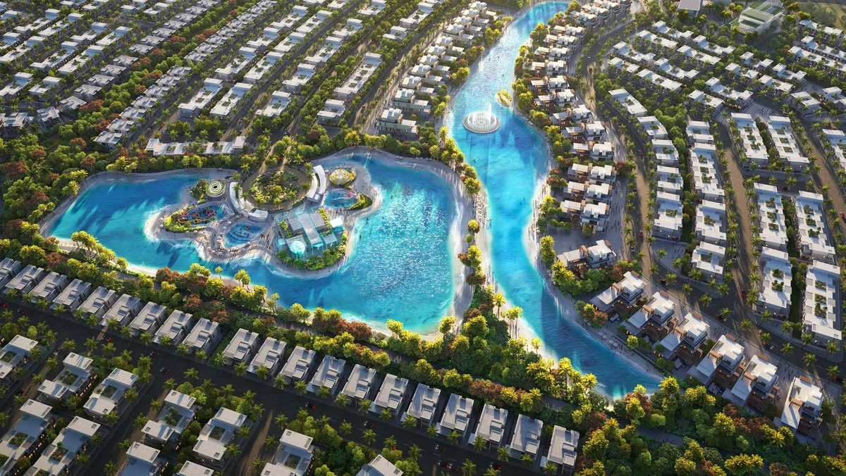 Damac Islands &#8211; Bora Bora 2