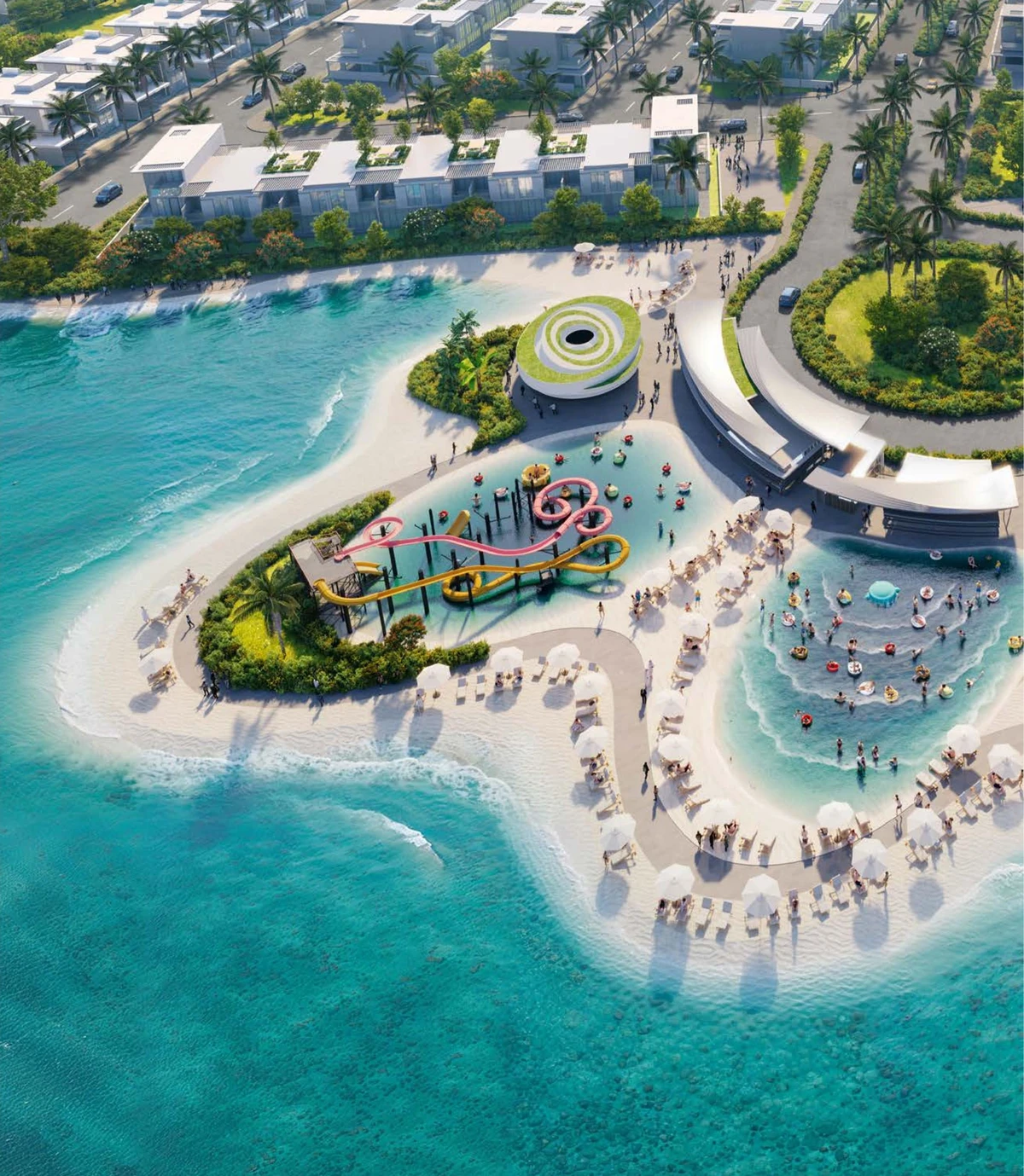Damac Islands &#8211; Bora Bora 2