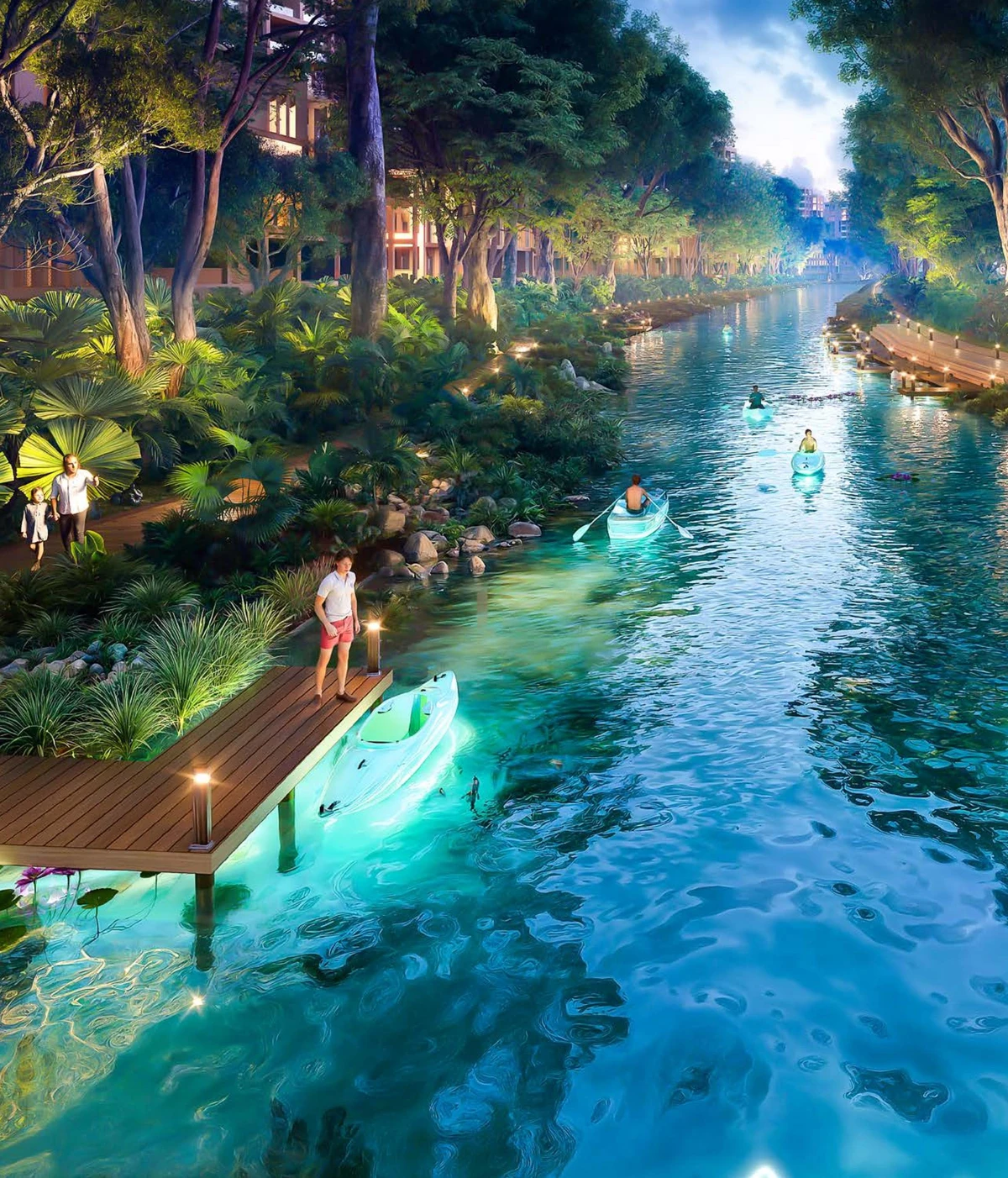 Damac Islands &#8211; Bora Bora 2