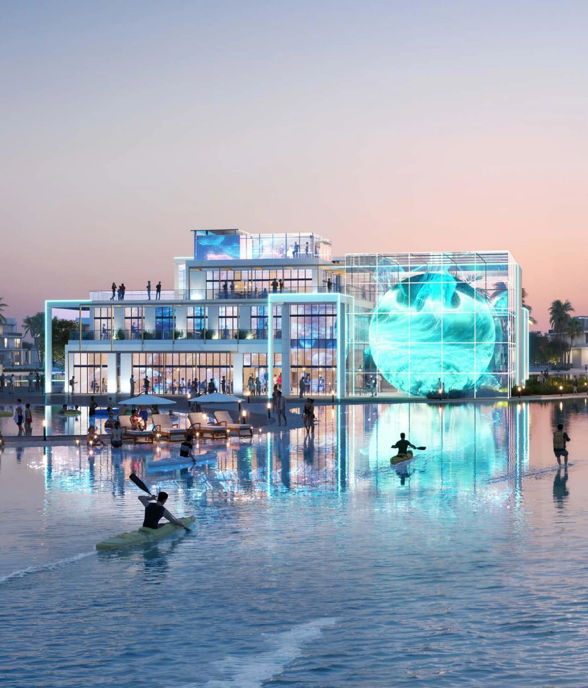 Damac Islands &#8211; Bora Bora 3