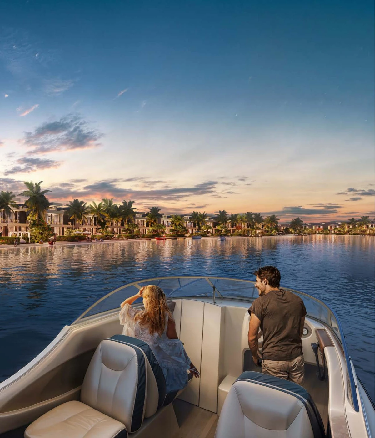Damac Islands &#8211; Bora Bora 4