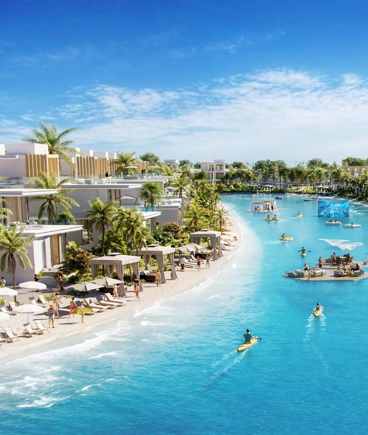 Damac Islands &#8211; Bora Bora
