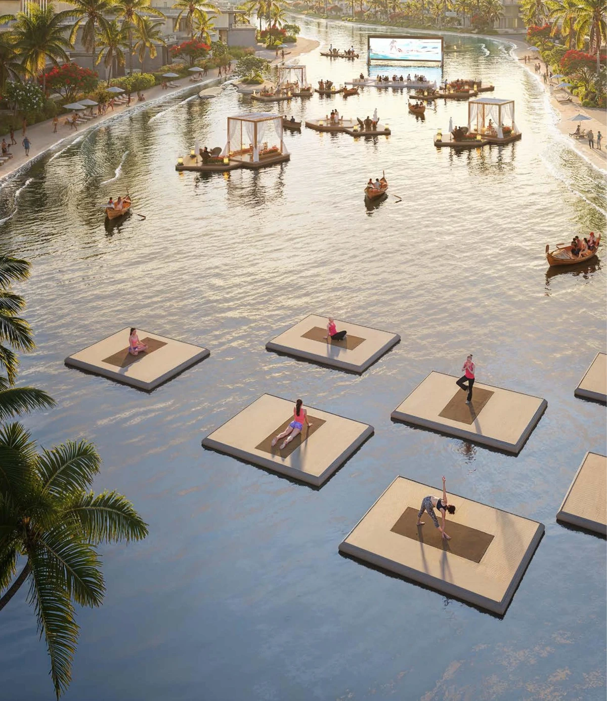 Damac Islands &#8211; Bora Bora