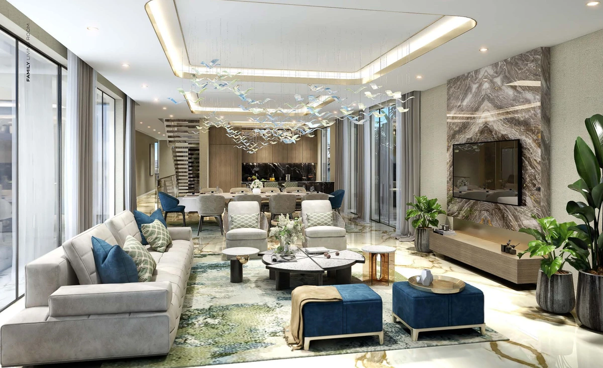 Damac Islands &#8211; Bora Bora