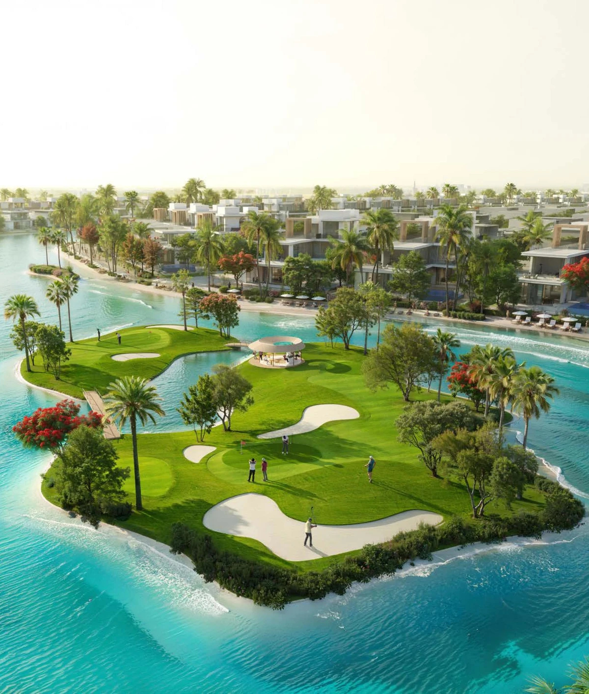 Damac Islands &#8211; FIJI 1