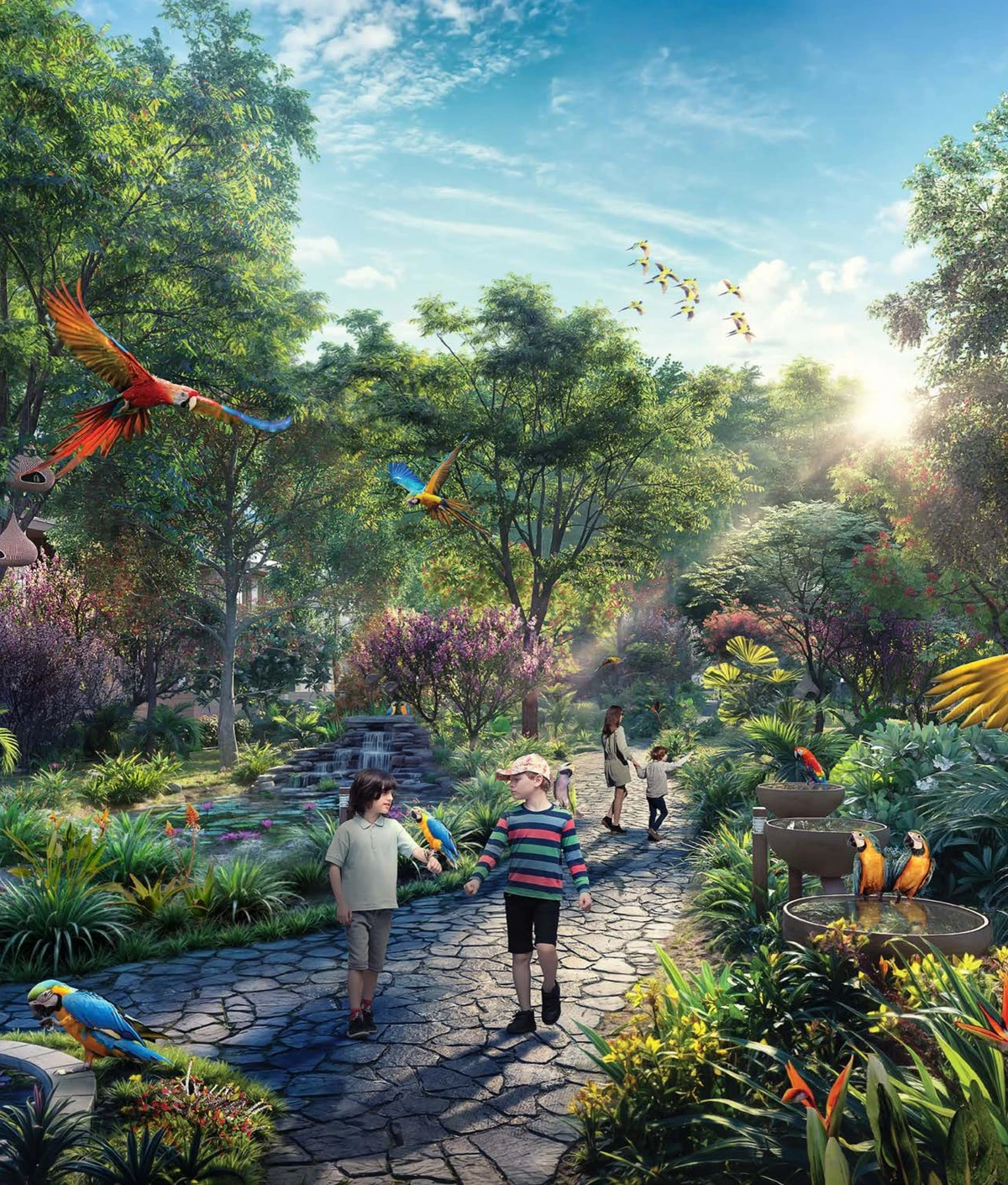 Damac Islands &#8211; FIJI 1
