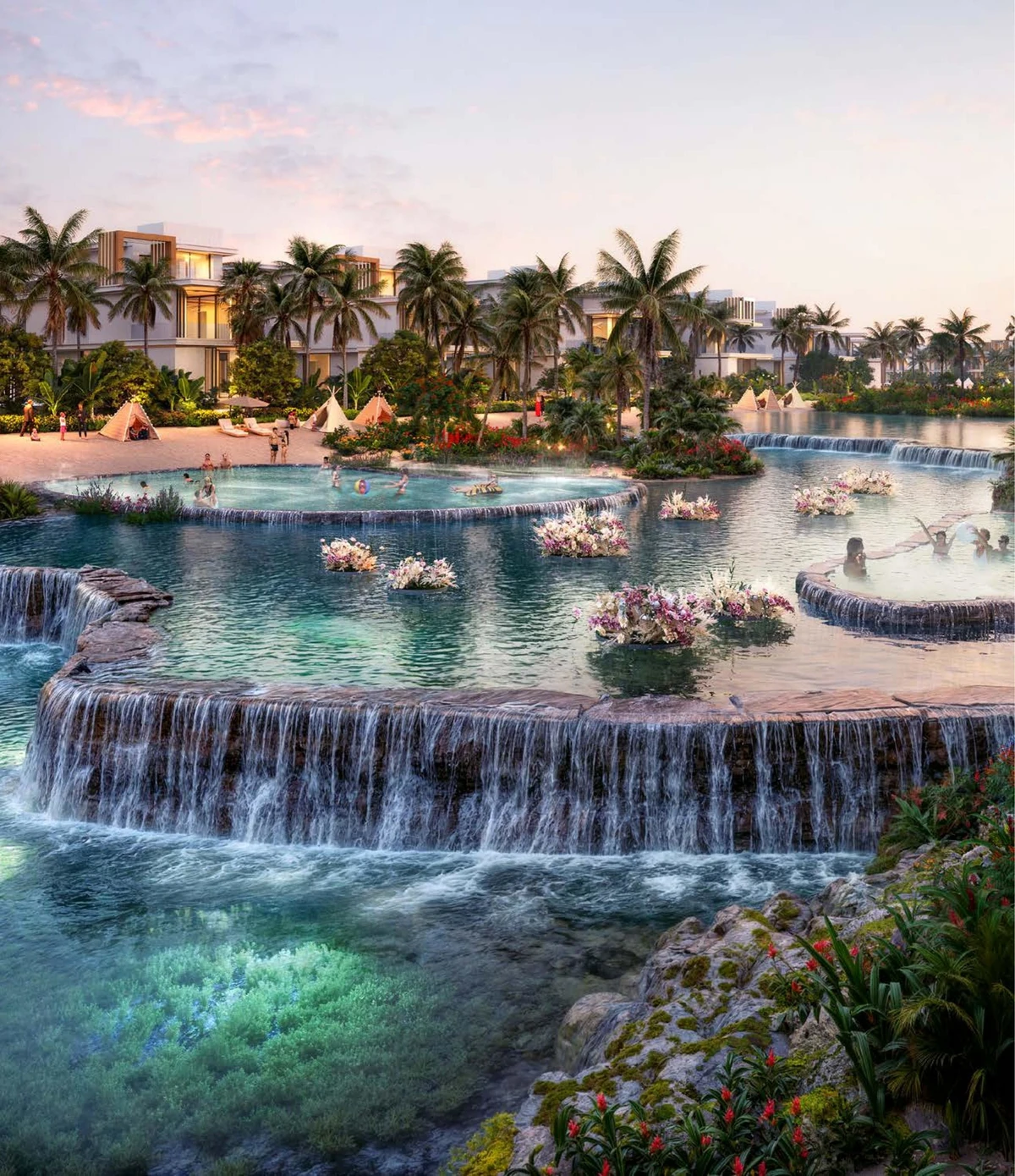 Damac Islands &#8211; FIJI 2