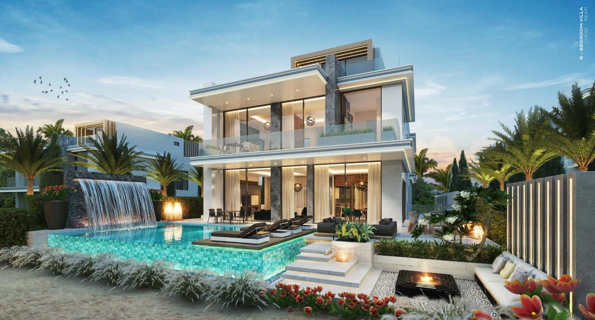 Damac Islands &#8211; Maldives 4