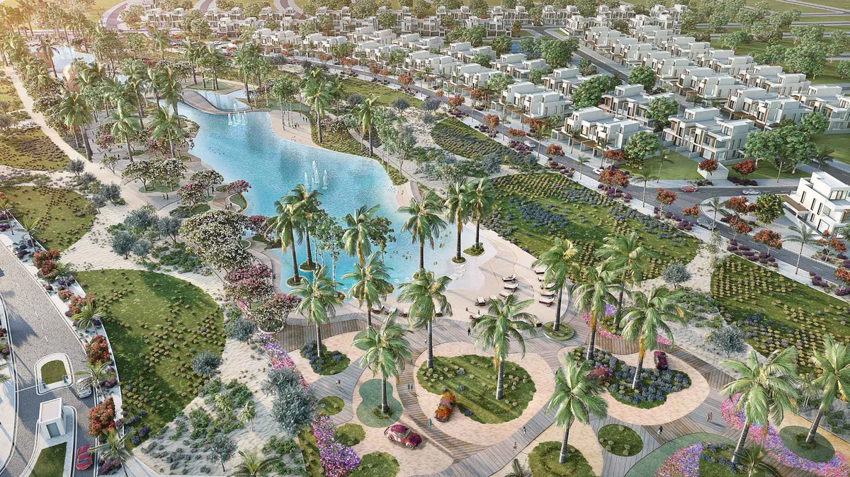 Damac Lagoons Marbella