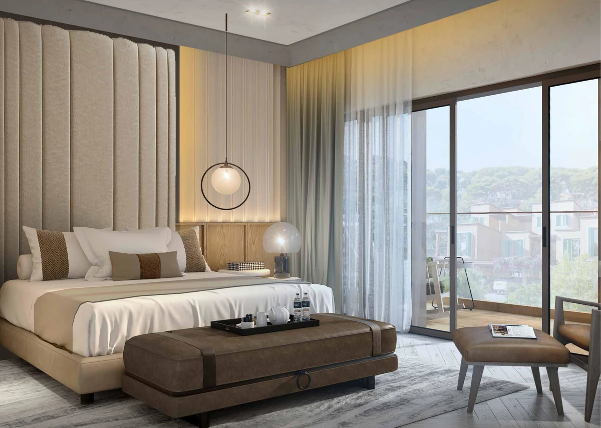 Damac Lagoons Mykonos