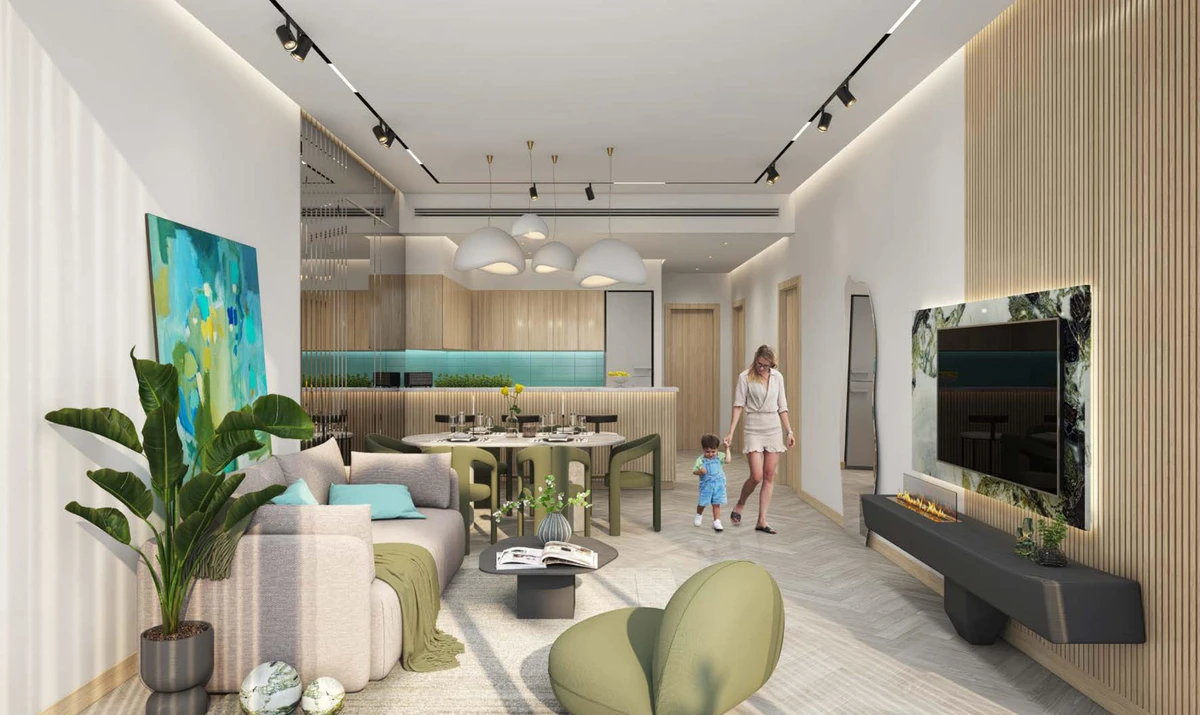 Damac Lagoons Views 11 Tower C