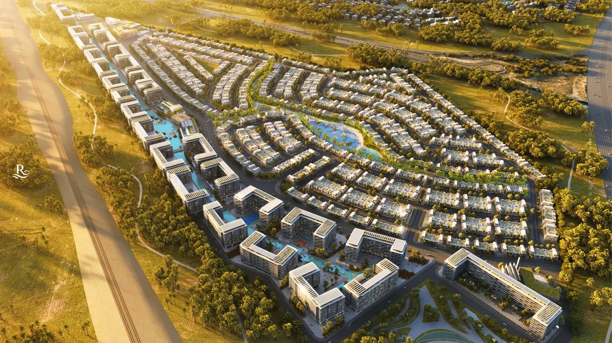 Damac Riverside &#8211; Ivy