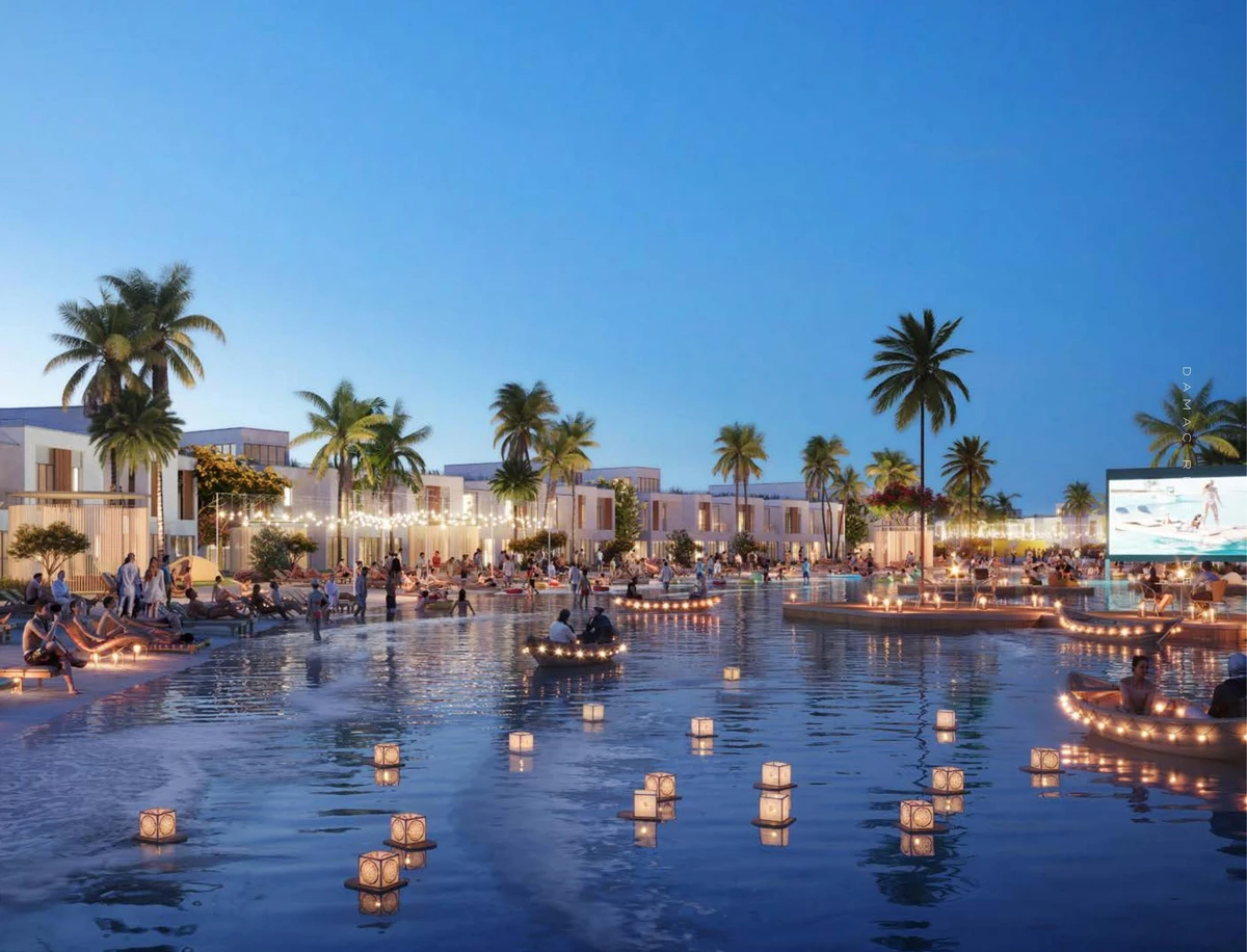 Damac Riverside &#8211; Ivy