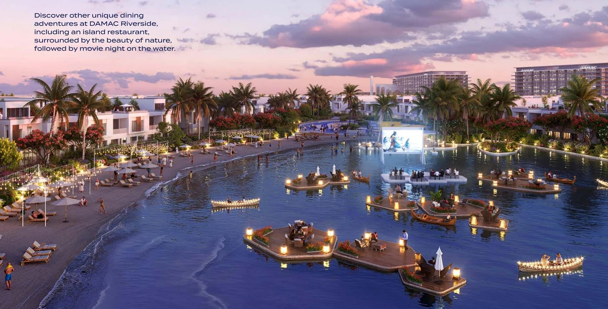 Damac Riverside &#8211; Ivy