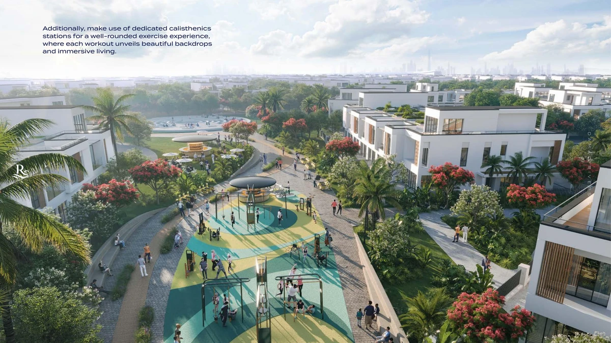 Damac Riverside &#8211; Ivy