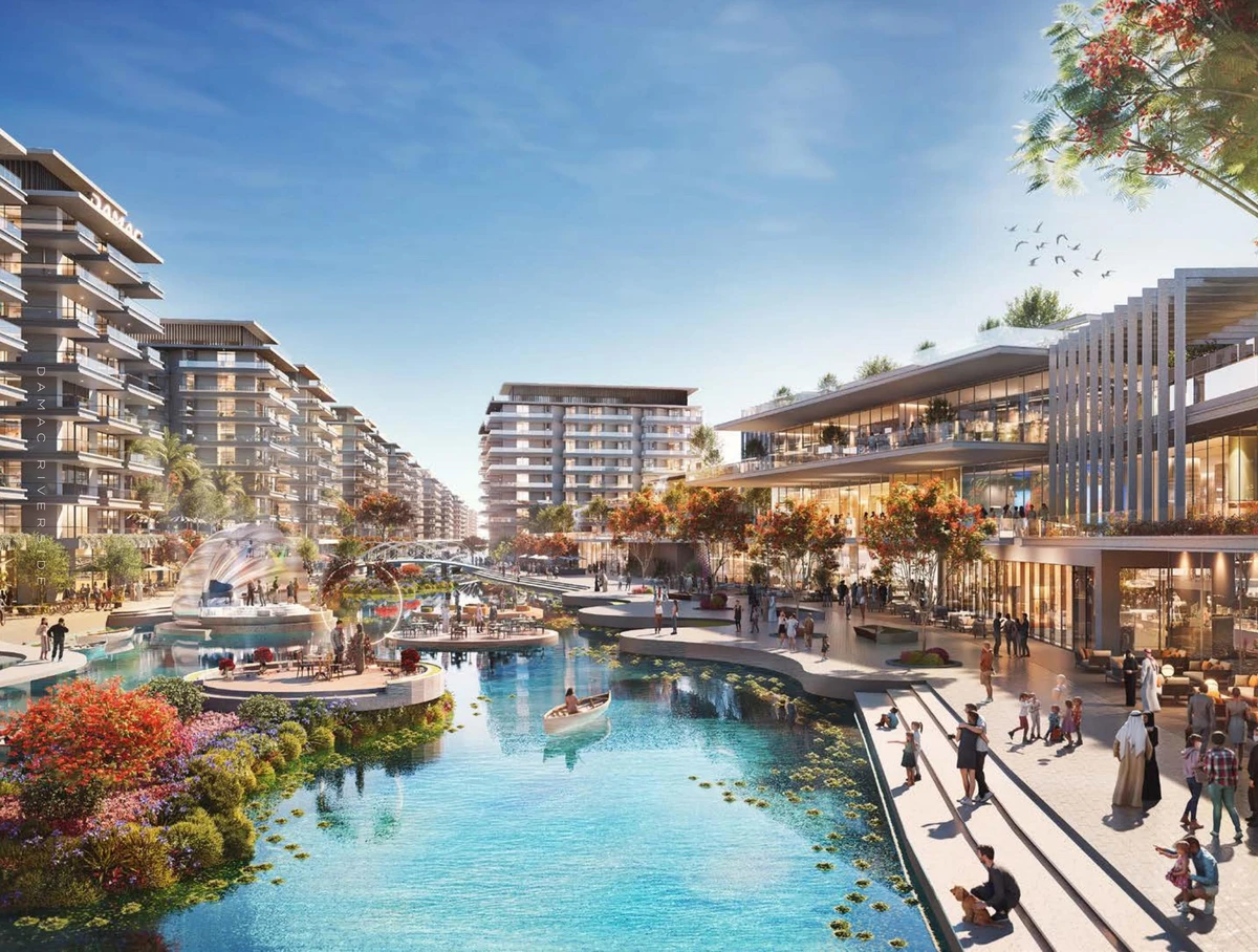 Damac Riverside &#8211; Ivy