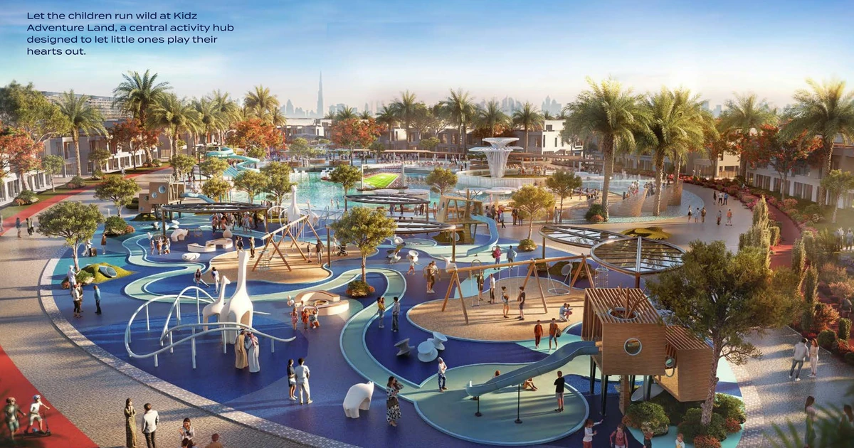 Damac Riverside &#8211; Ivy