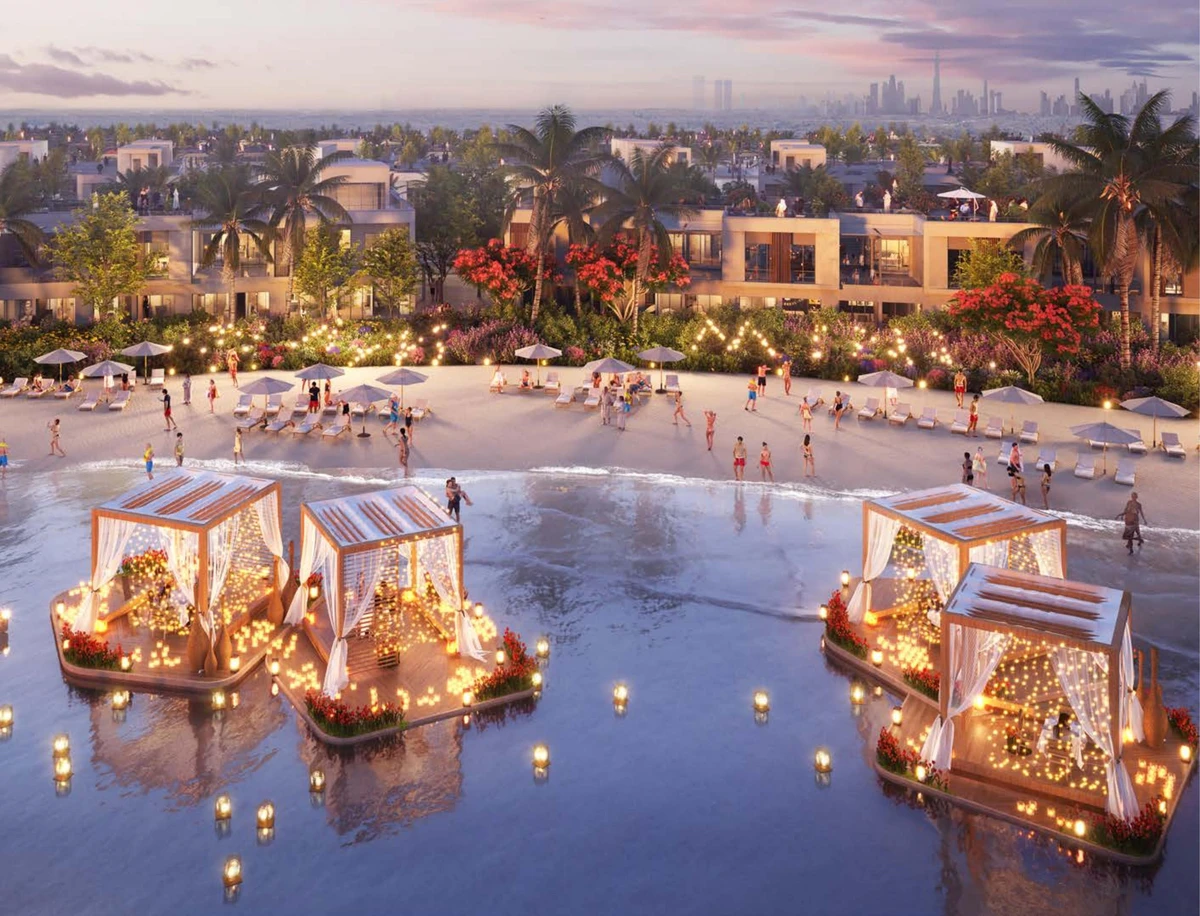 Damac Riverside &#8211; Ivy