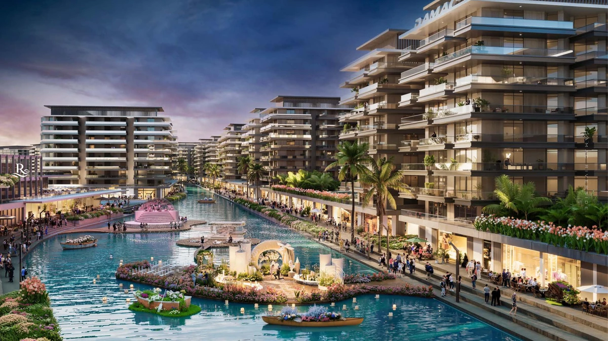 Damac Riverside &#8211; Ivy