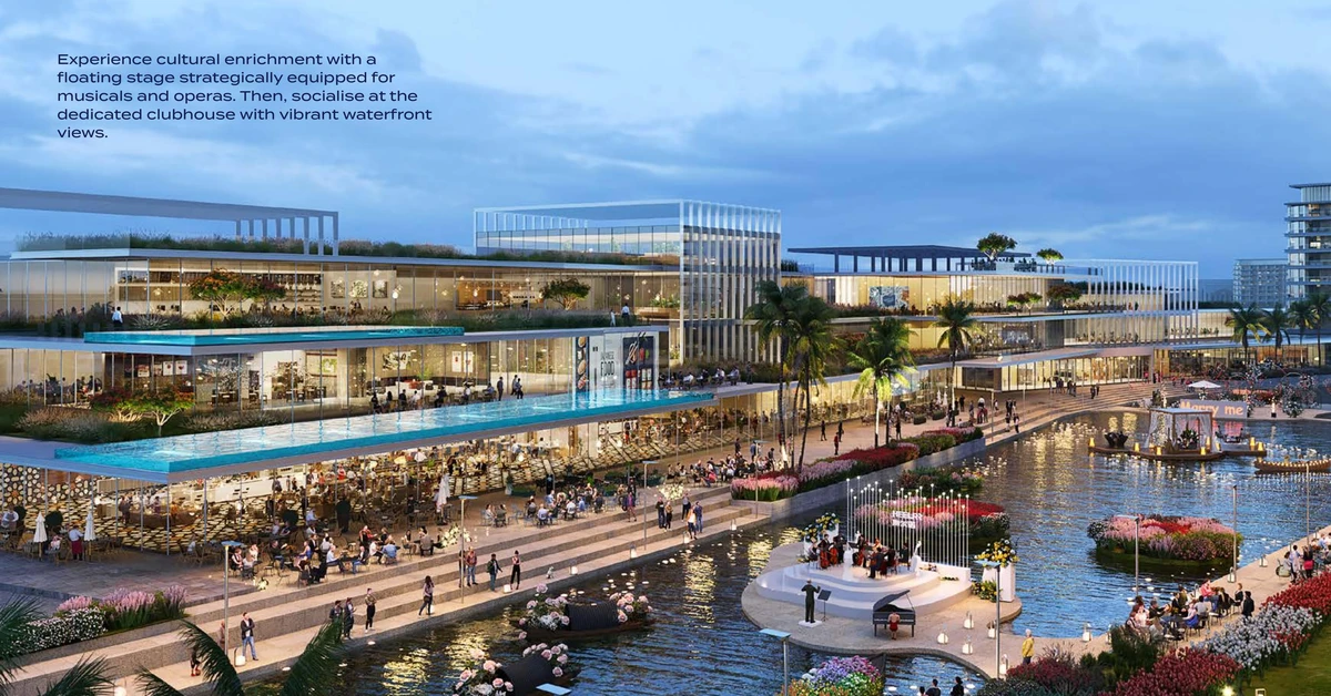 Damac Riverside &#8211; Ivy