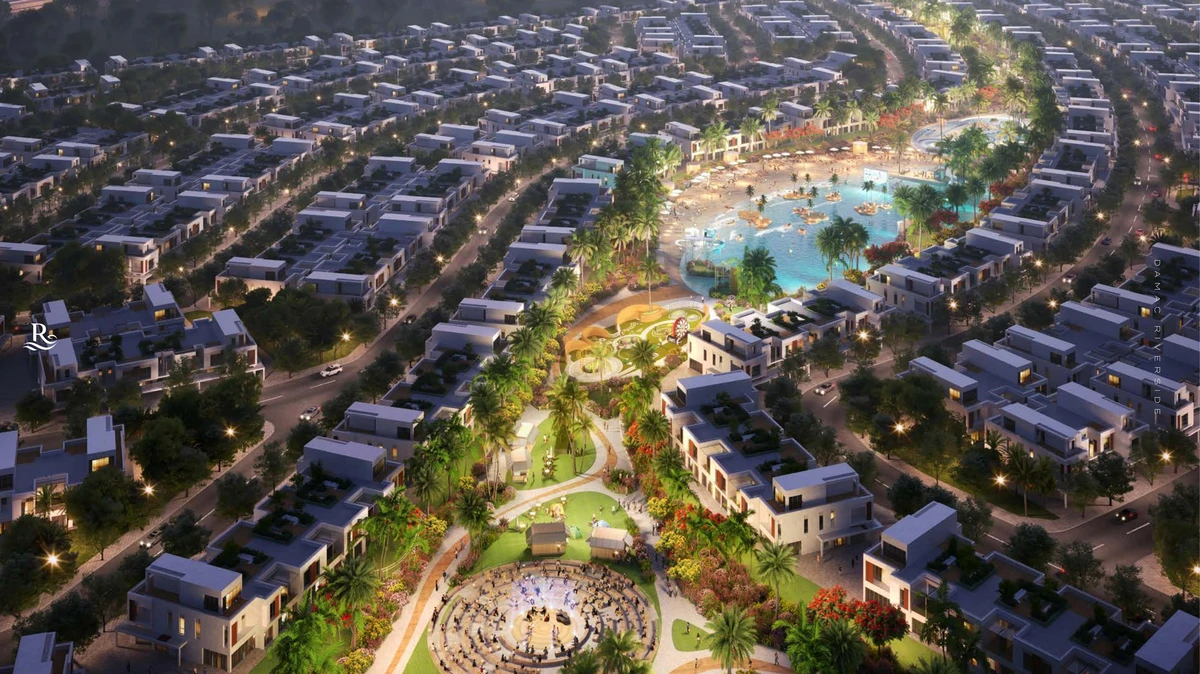 Damac Riverside &#8211; Ivy