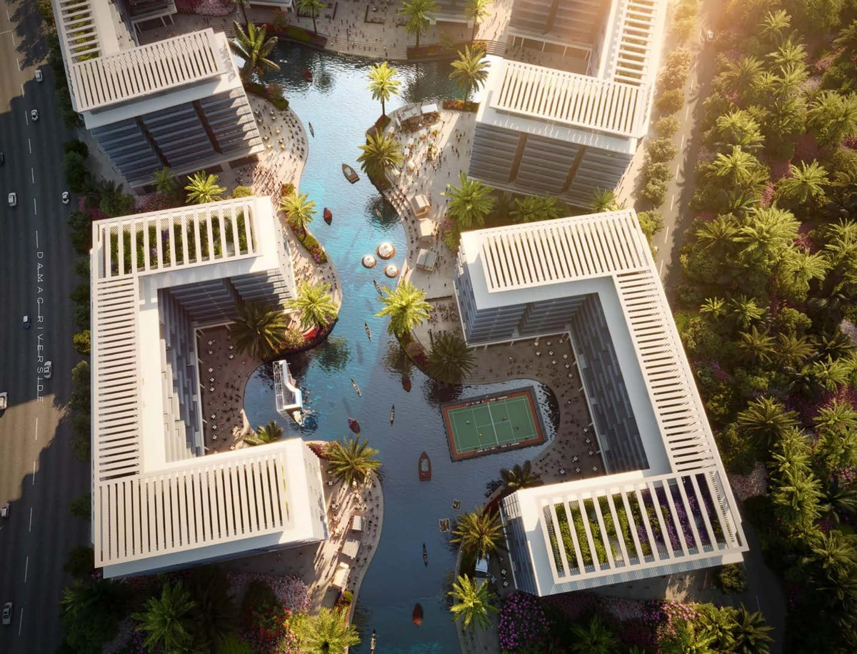 Damac Riverside &#8211; Ivy