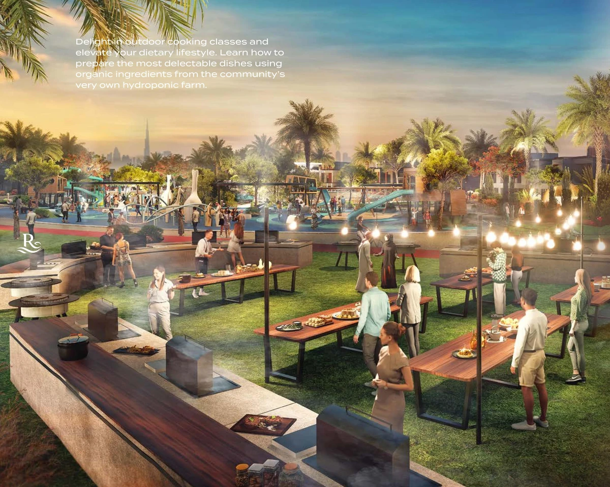 Damac Riverside &#8211; Ivy
