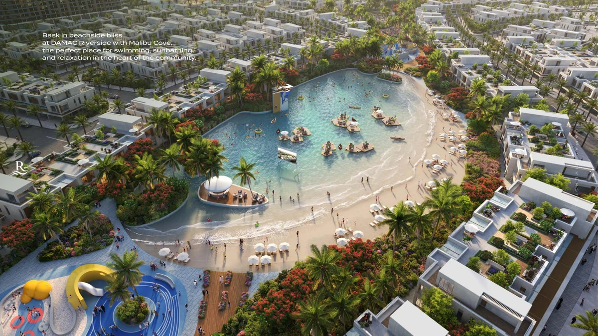 Damac Riverside &#8211; Ivy