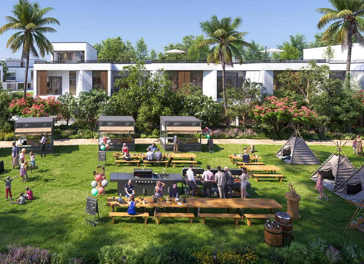 Damac Riverside &#8211; Ivy
