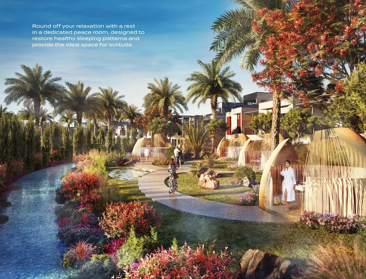 Damac Riverside &#8211; Ivy