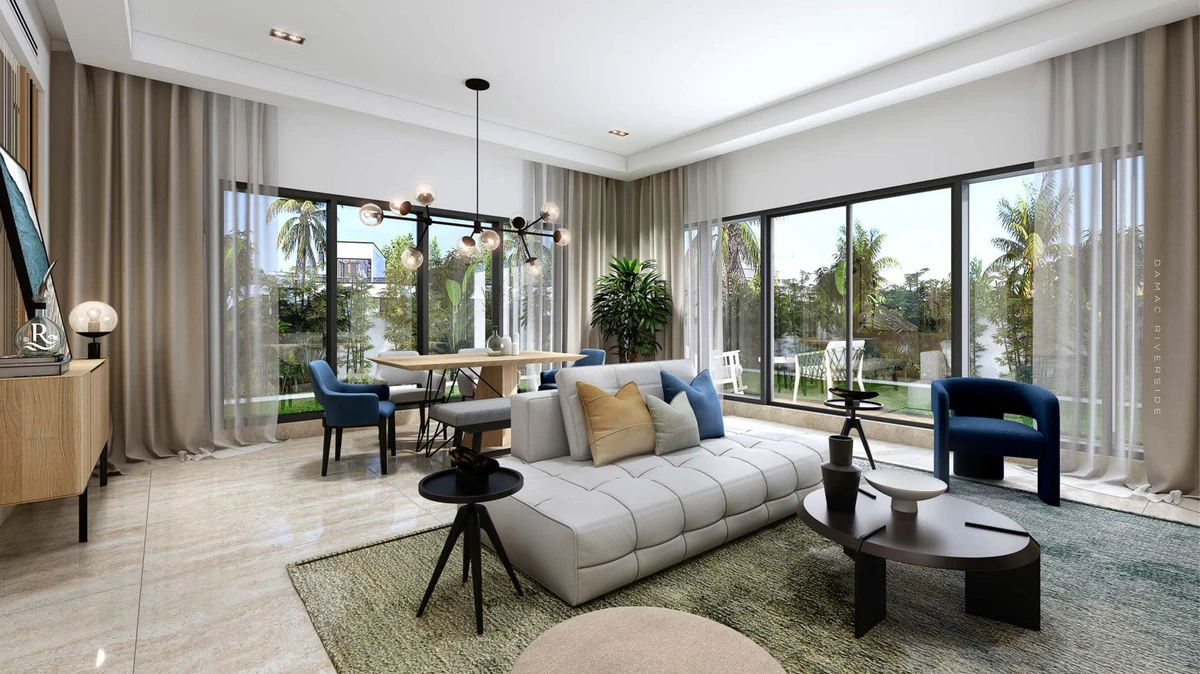 Damac Riverside &#8211; Ivy
