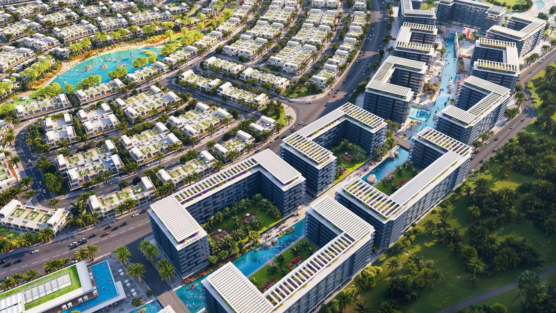 Damac Riverside Views &#8211; Azure