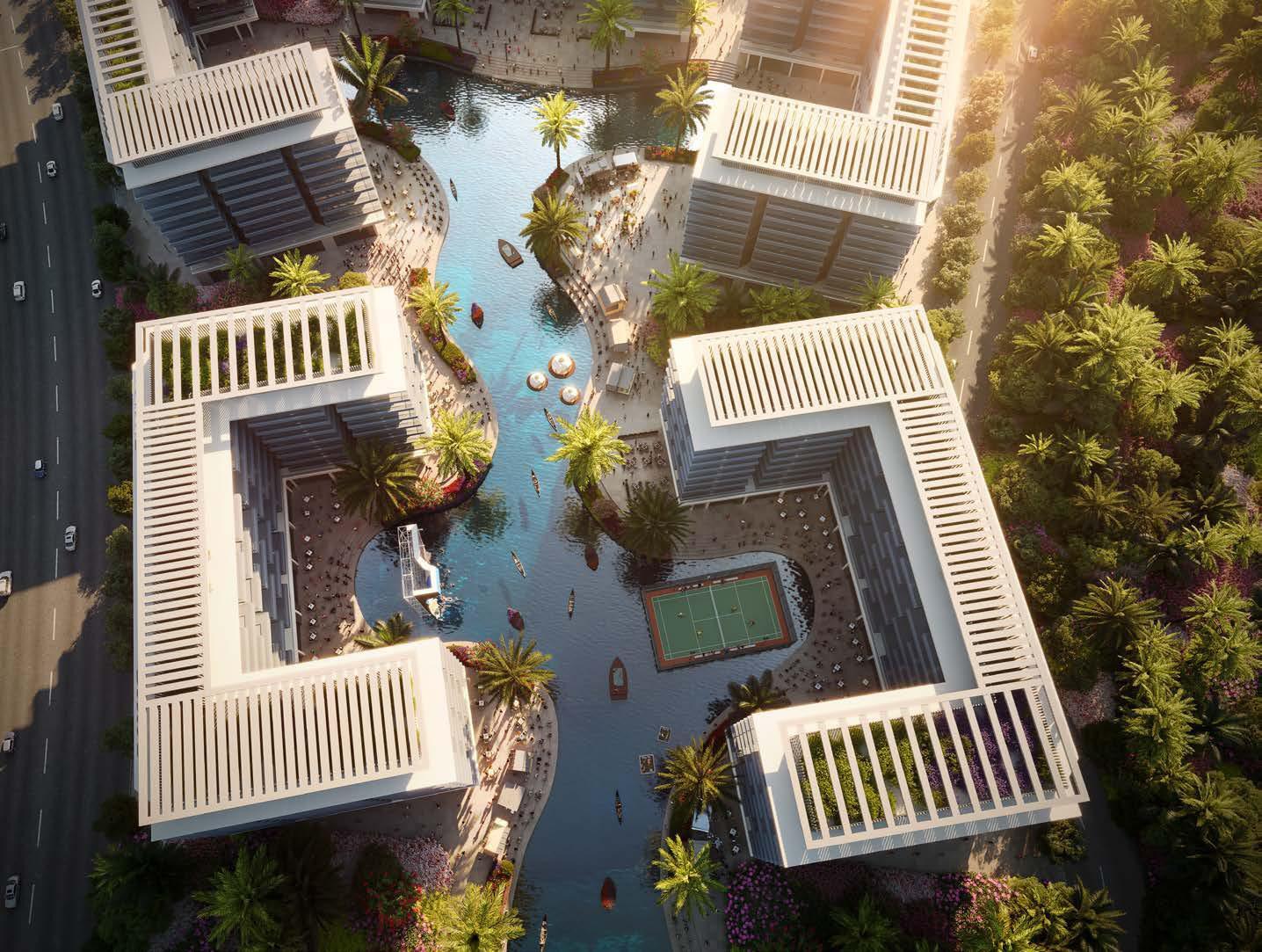 Damac Riverside Views &#8211; Azure