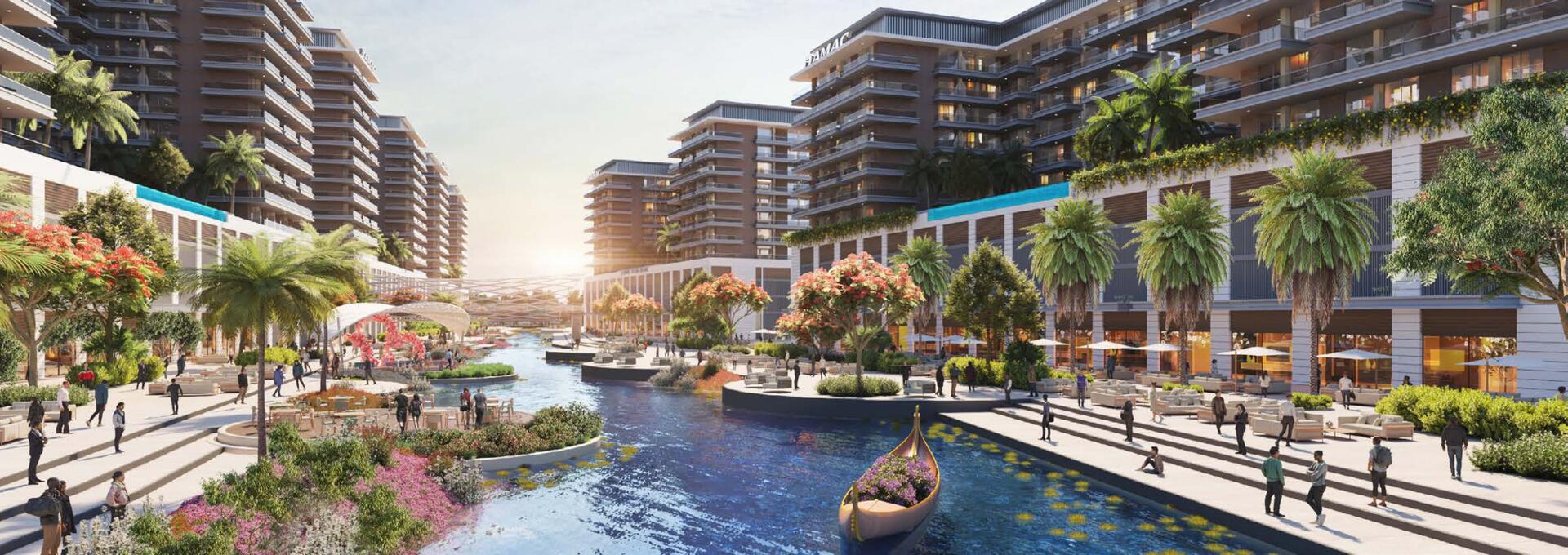 Damac Riverside Views &#8211; Azure
