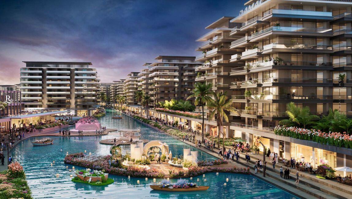 Damac Riverside Views &#8211; Azure