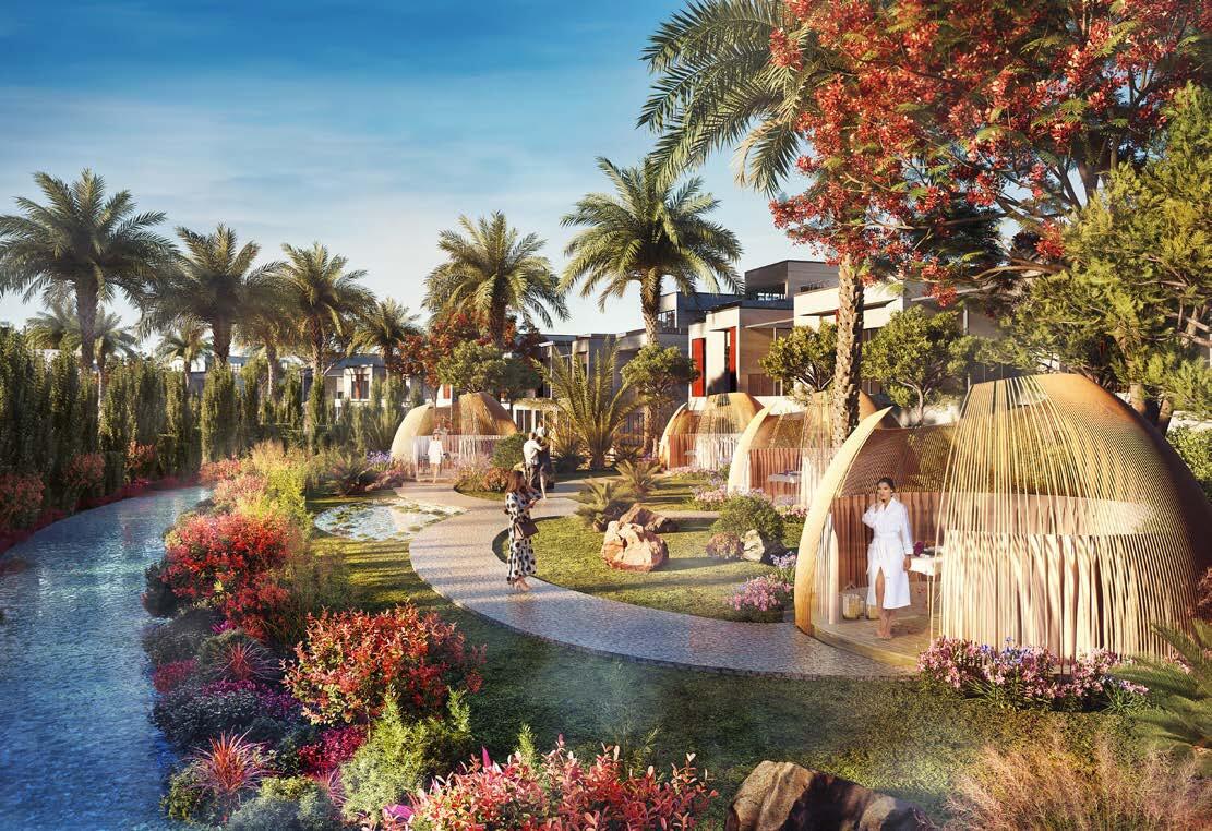 Damac Riverside Views &#8211; Azure