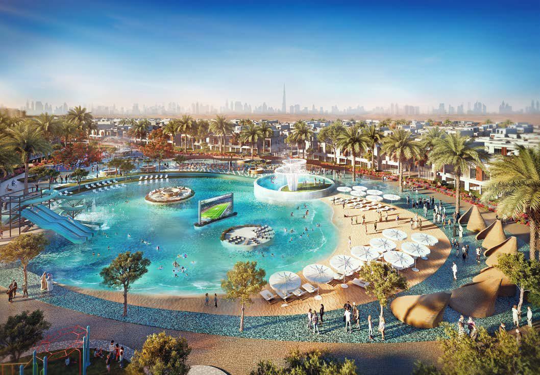 Damac Riverside Views &#8211; Azure