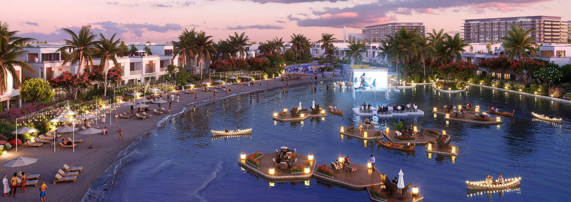 Damac Riverside Views &#8211; Azure