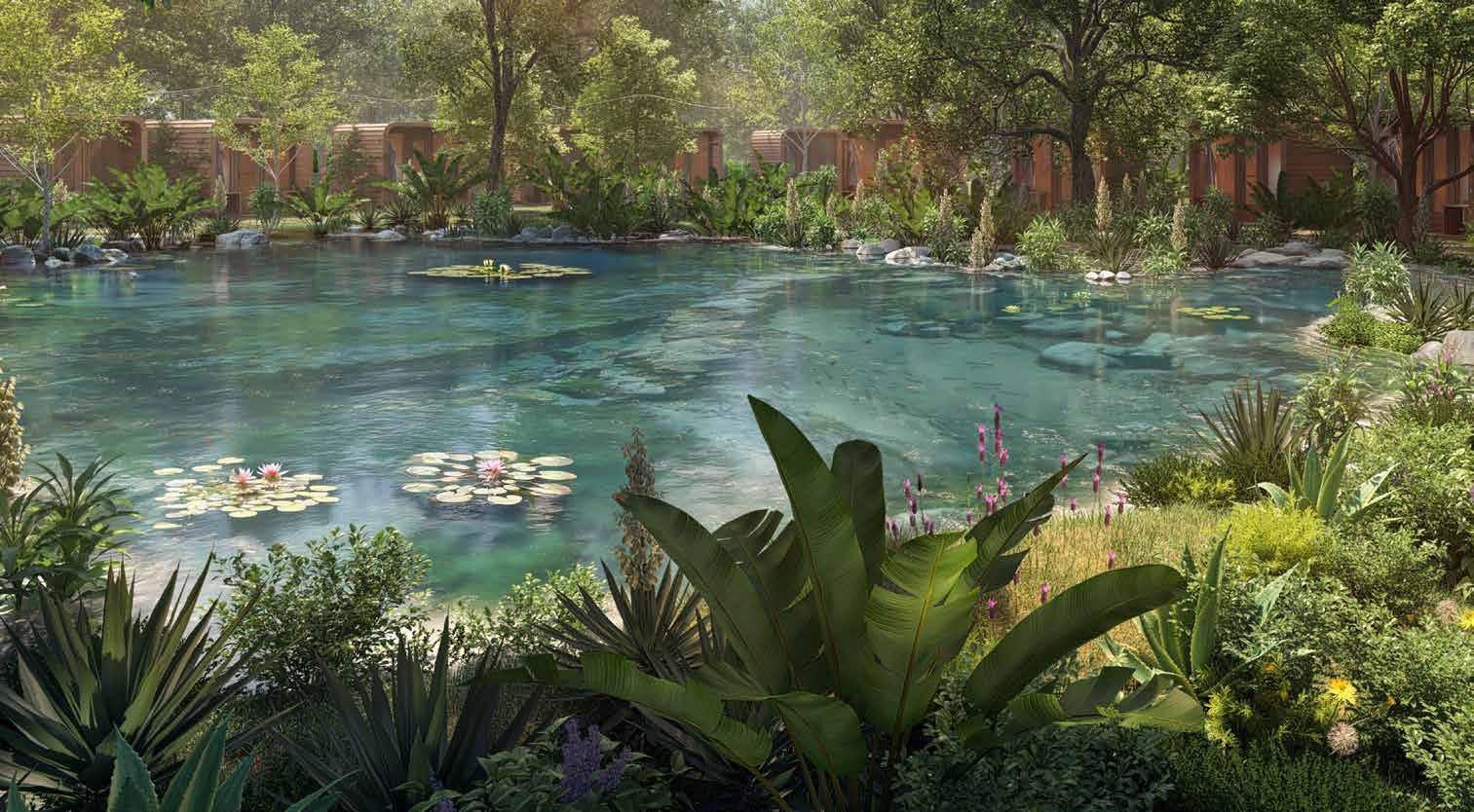 Damac Riverside Views &#8211; Azure