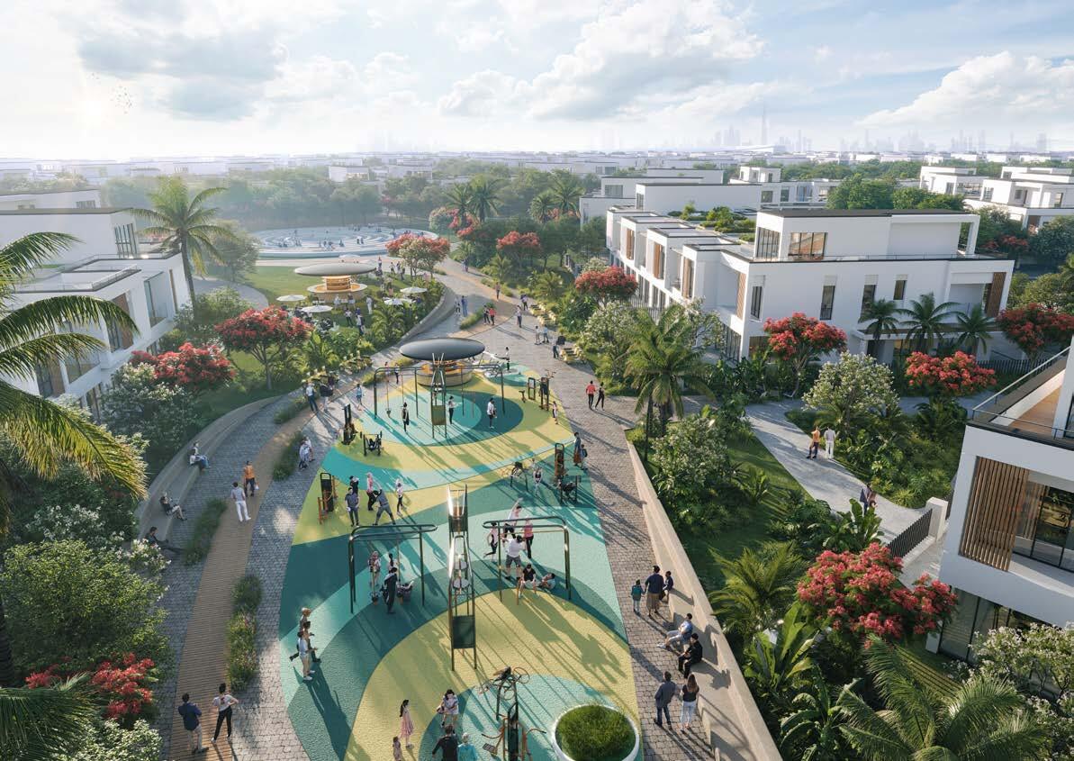Damac Riverside Views &#8211; Azure