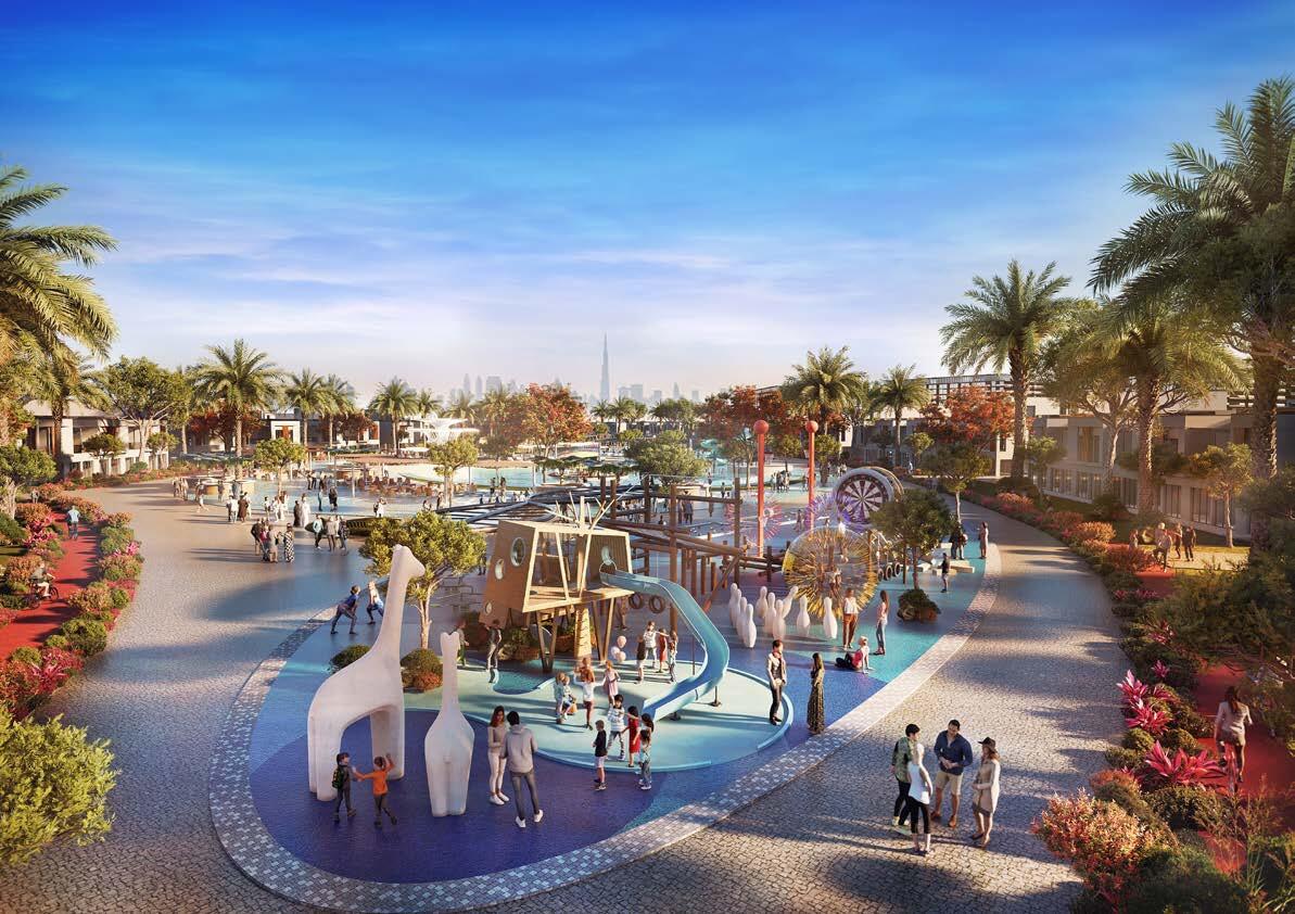 Damac Riverside Views &#8211; Azure